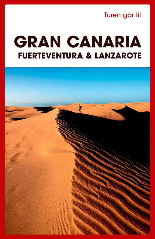 D1 Turen går til Gran Canaria, Fuerteventura & Lanzarote