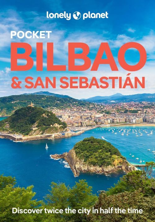 D1 Lonely Planet Pocket Bilbao & San Sebastian