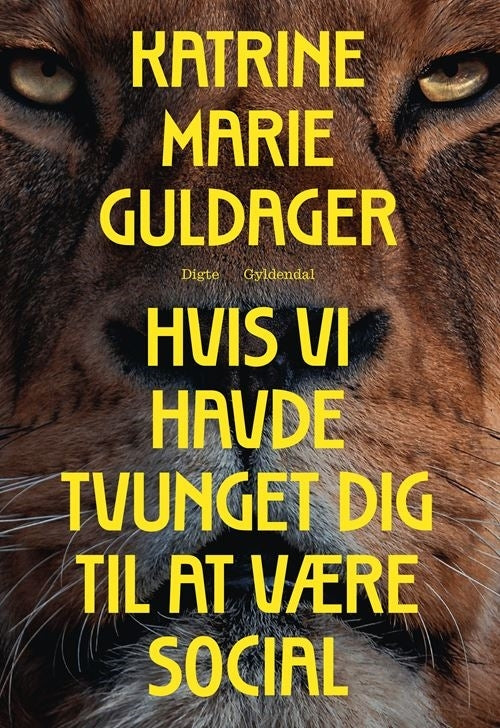 D1 Hvis vi havde tvunget dig til at være social