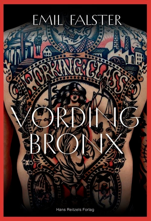 D1 Vordingbronx