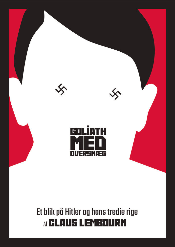 D1 Goliath med overskæg