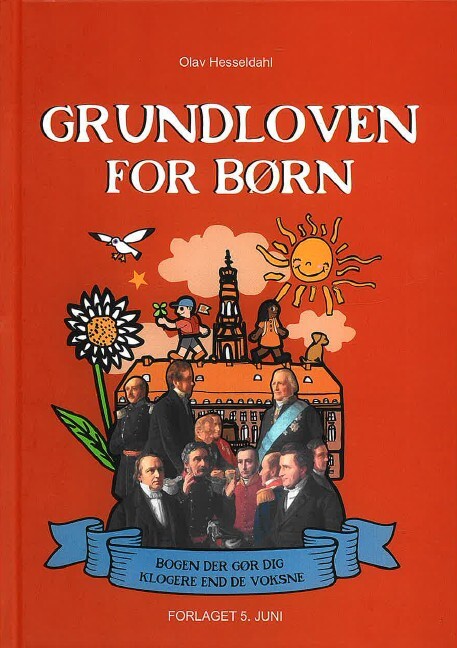 D1 Grundloven for børn