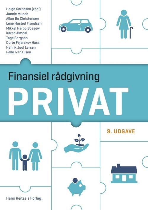 D1 Finansiel rådgivning - privat
