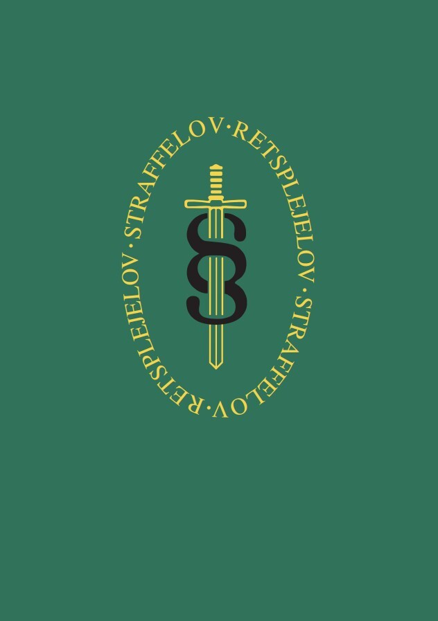 D1 Retsplejelov – Straffelov 2025