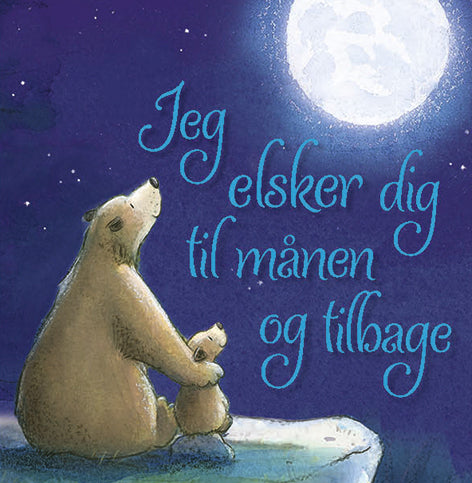 D1 Jeg elsker dig til månen og tilbage
