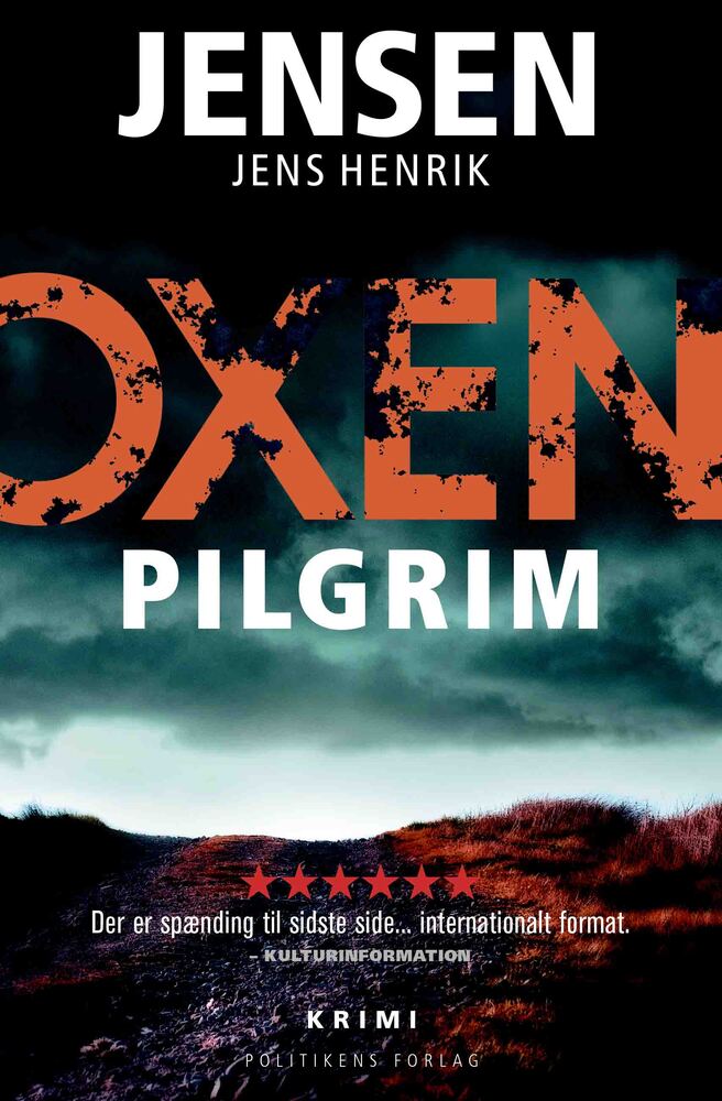D1 OXEN - Pilgrim