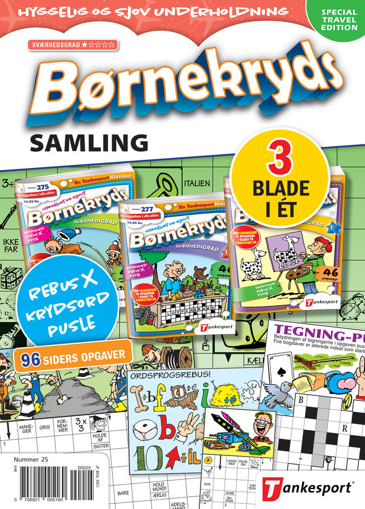 D1 Børnekryds Samling