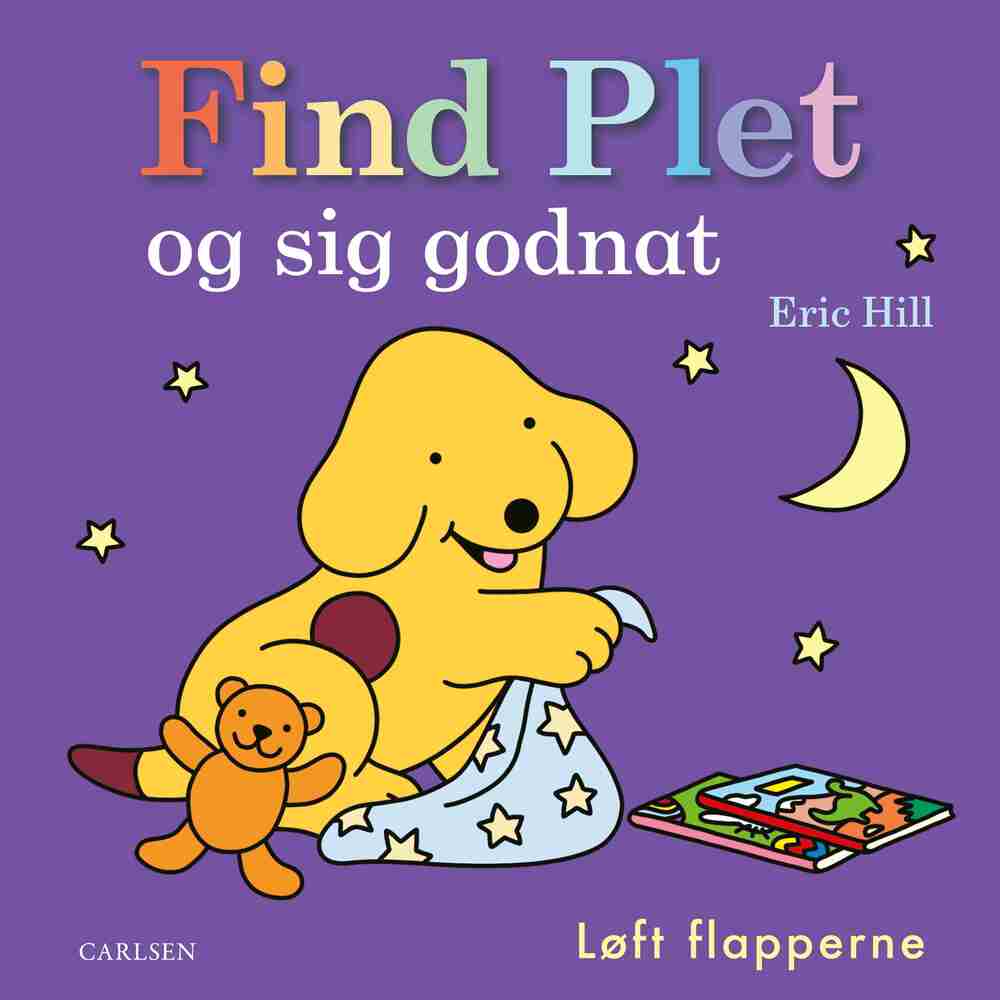 D1 Find Plet og sig godnat