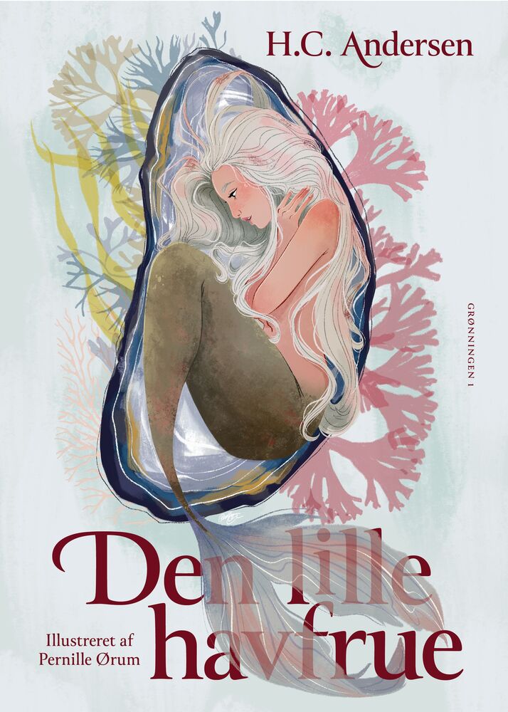 D1 Den lille havfrue