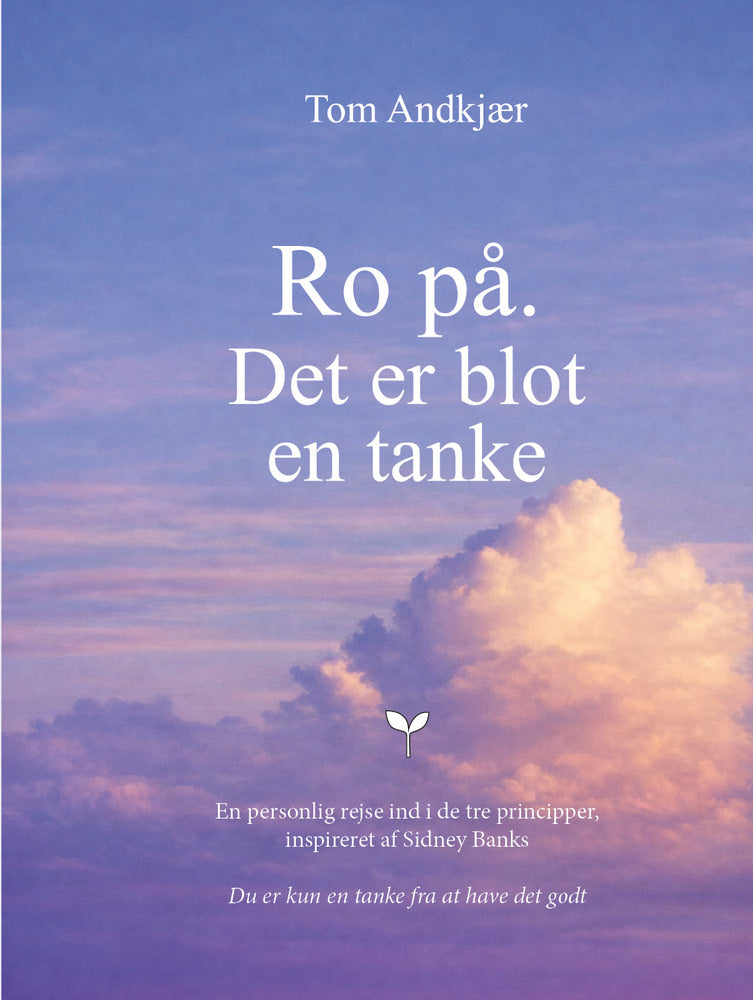 D1 Ro på, det er blot en tanke