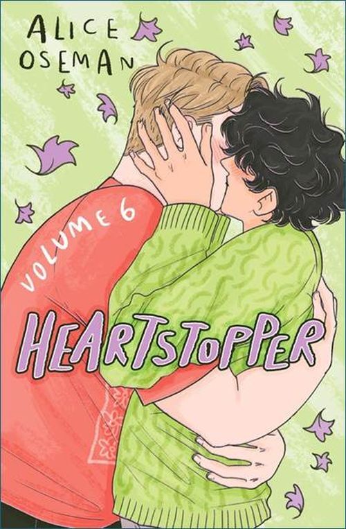 D1 Heartstopper Volume 6