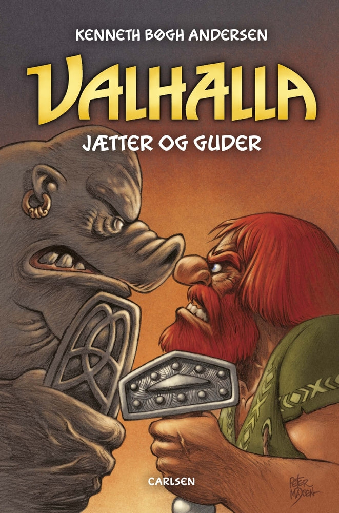 D1 Valhalla (2) - Jætter og guder