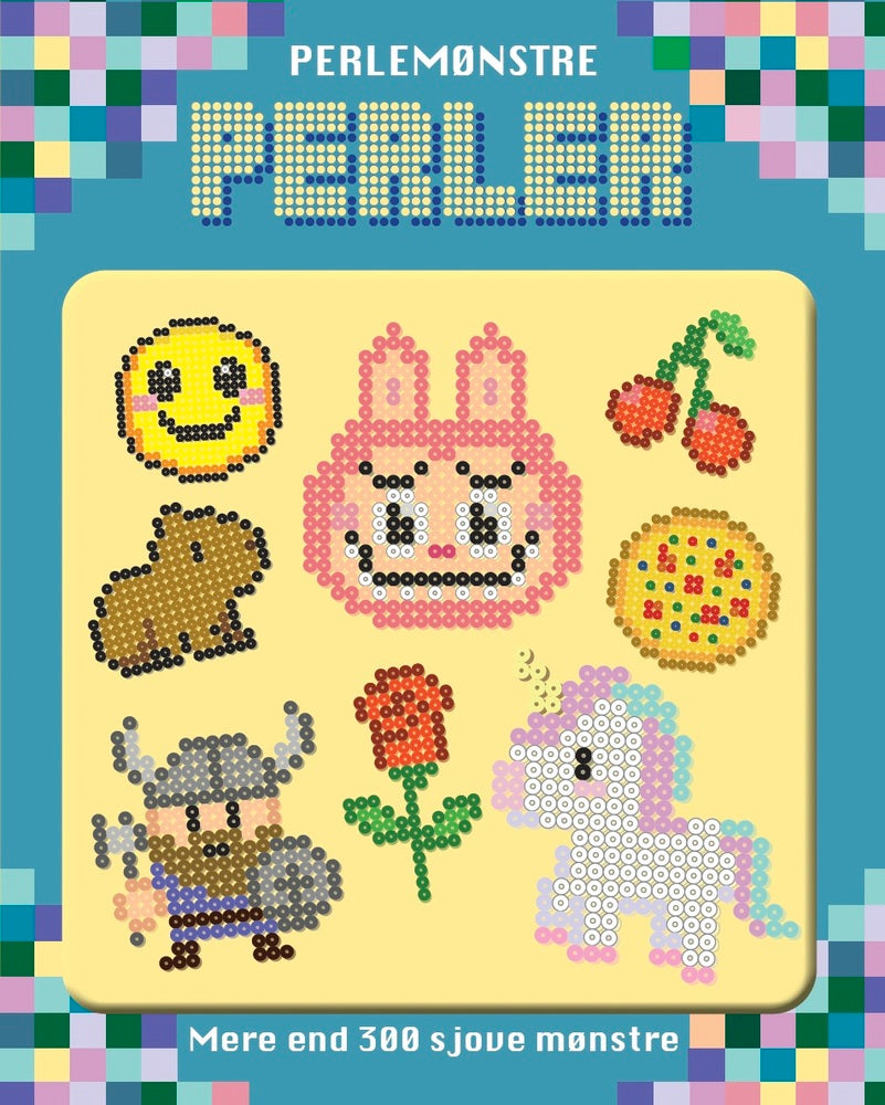 D1 Perlemønstre: Perler