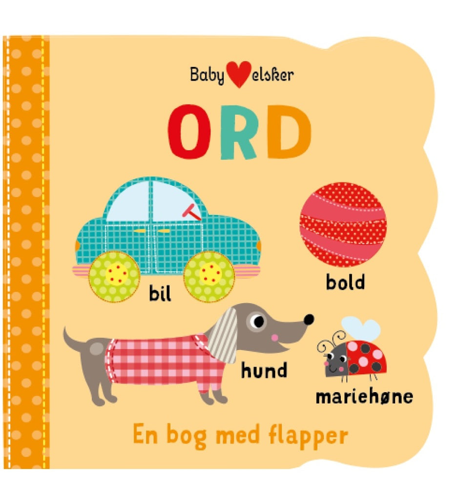 D1 Baby elsker ORD