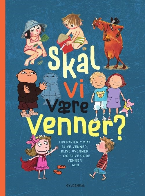 D1 Skal vi være venner?