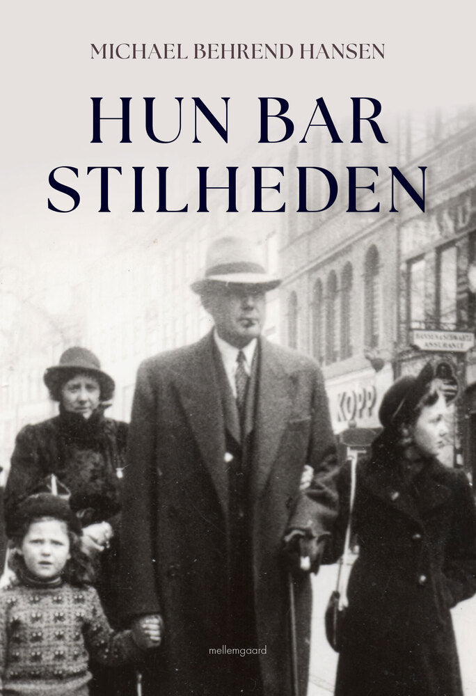 D1 Hun bar stilheden