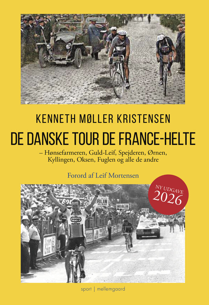 D1 De danske Tour de France-helte