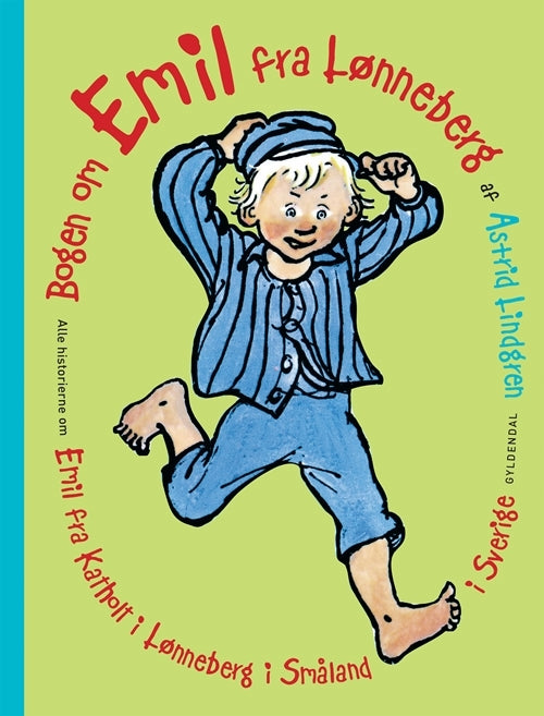 D2 Bogen om Emil fra Lønneberg