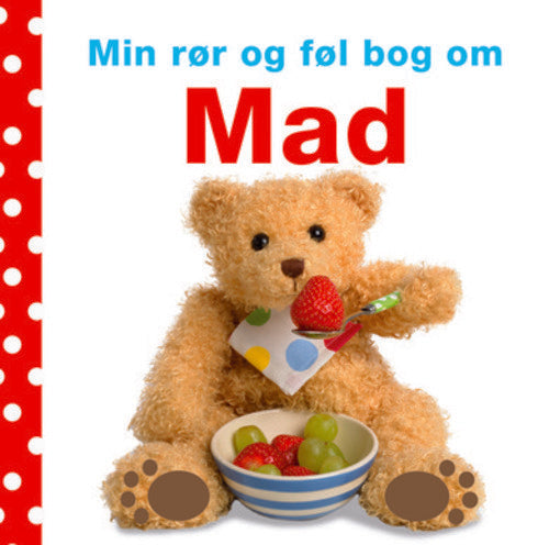 D2 Min rør og føl-bog om - Mad