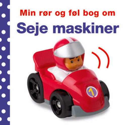D2 Min rør og føl-bog om - Seje maskiner