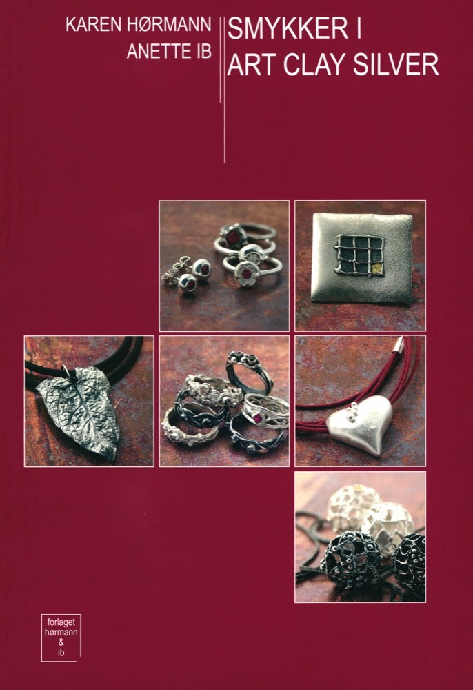 D2 Smykker i Art Clay Silver