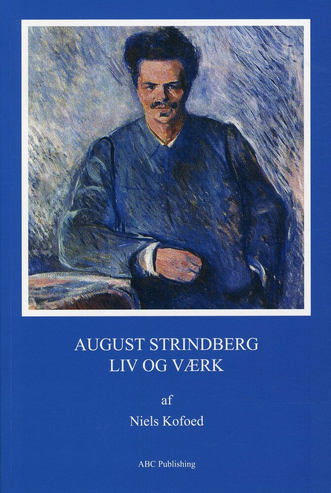 D2 August Strindberg - liv og værk