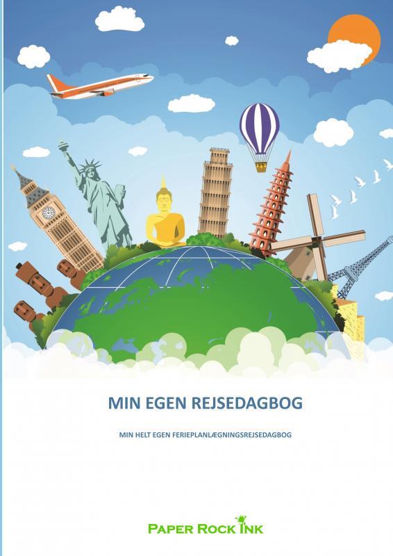 D2 Min egen rejsedagbog