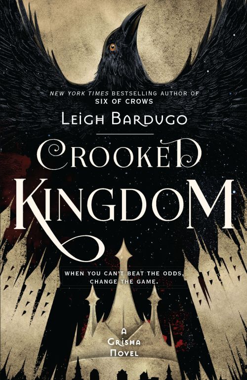 D2 Crooked Kingdom