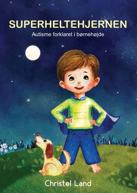 D2 Superheltehjernen: autisme forklaret i børnehøjde (dreng)