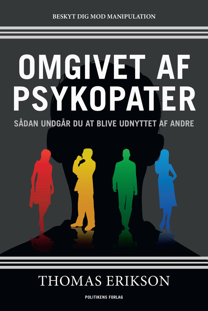 D2 Omgivet af psykopater