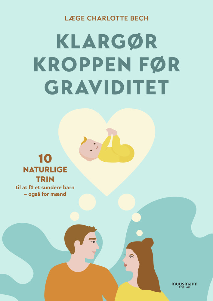D2 Klargør kroppen før graviditet