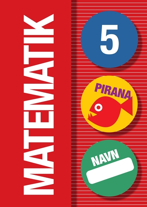 D2 Pirana - Matematik 5
