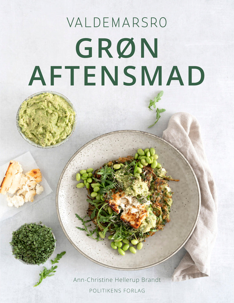 D2 Valdemarsro - Grøn aftensmad