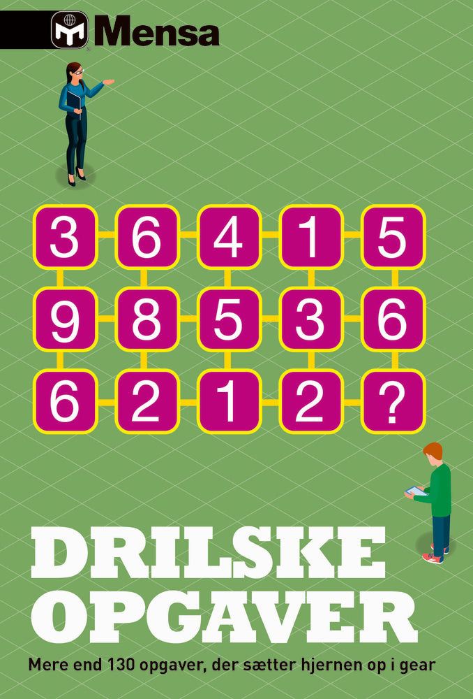 D2 Mensa - Drilske opgaver