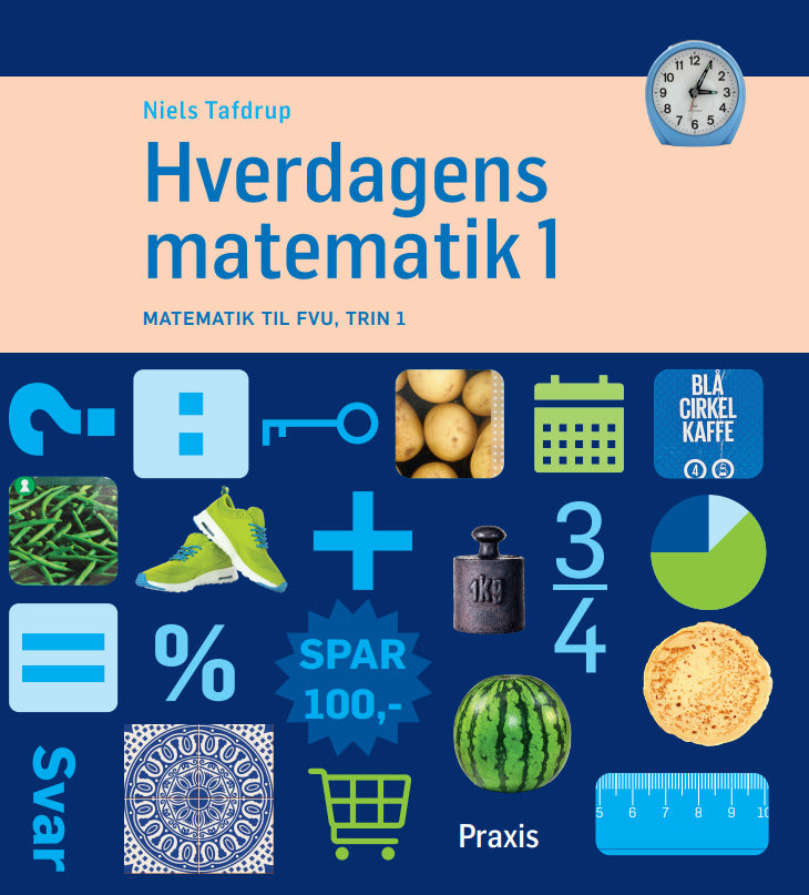 D2 Hverdagens matematik 1