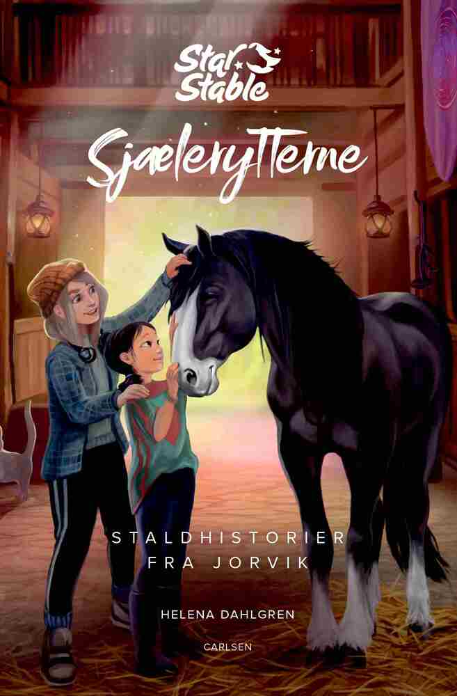 D2 Star Stable: Sjælerytterne: Staldhistorier fra Jorvik