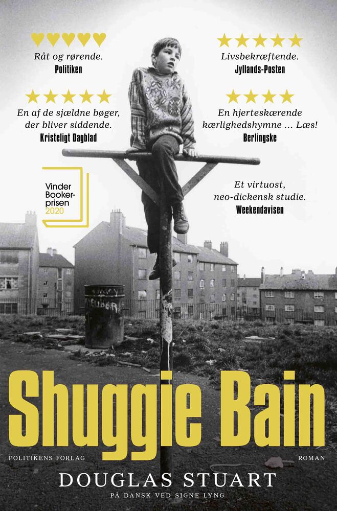 D2 Shuggie Bain