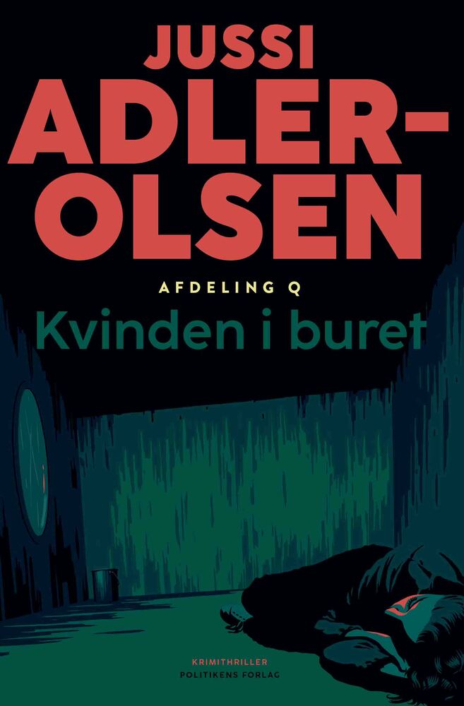 D2 Kvinden i buret
