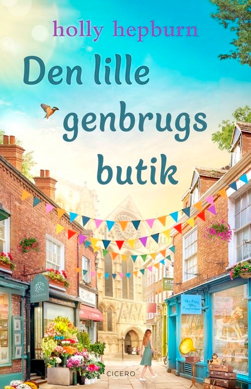 D2 Den lille genbrugsbutik