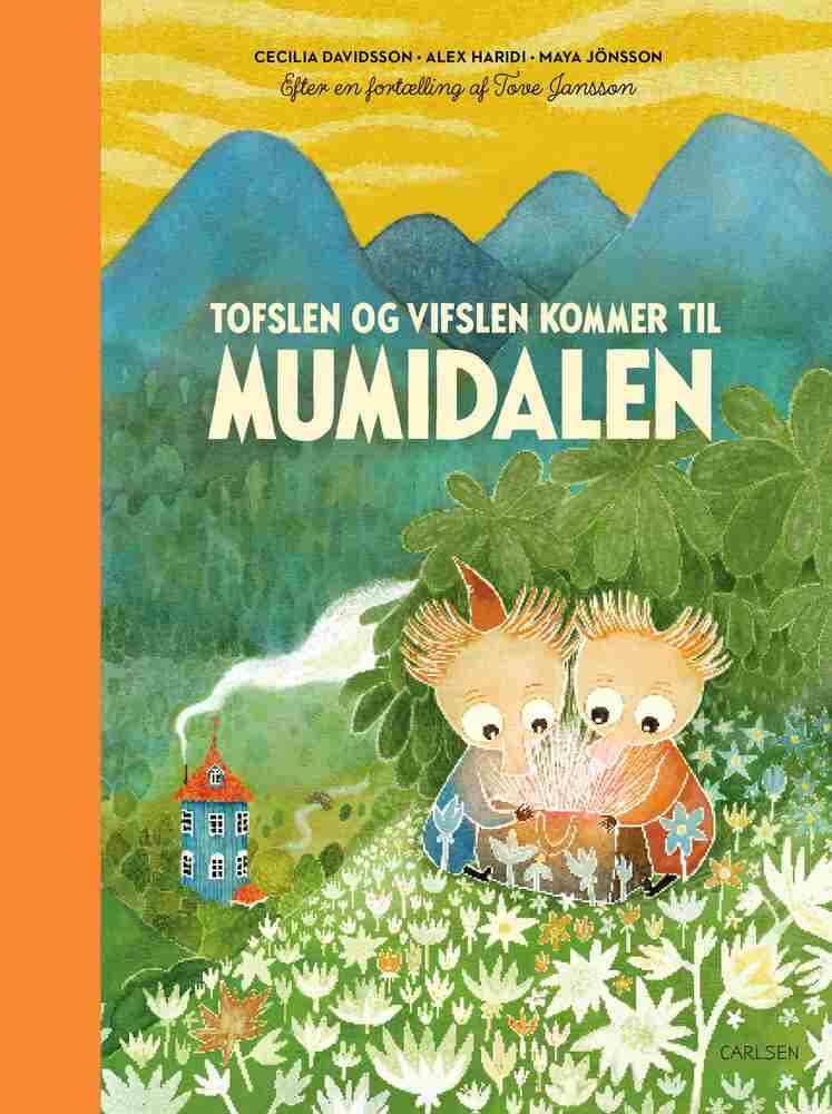 D2 Tofslen og Vifslen kommer til Mumidalen