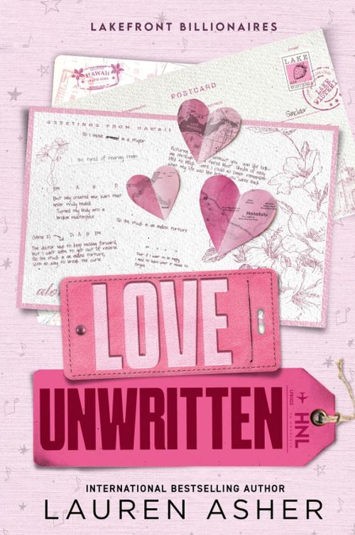 D2 Love Unwritten