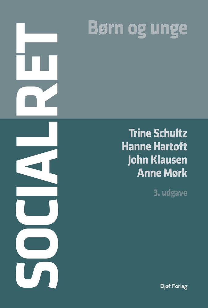 D2 Socialret - Børn og unge