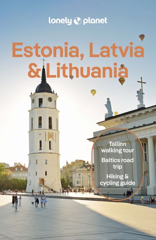 D2 Lonely Planet Estonia Latvia & Lithuania
