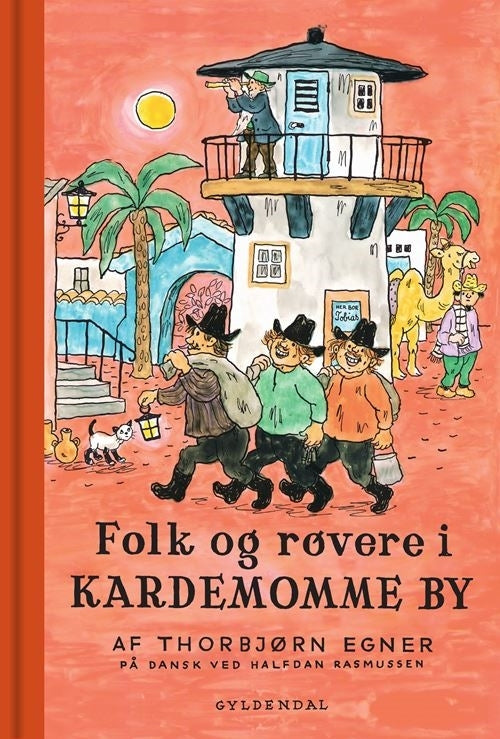D2 Folk og røvere i Kardemomme by