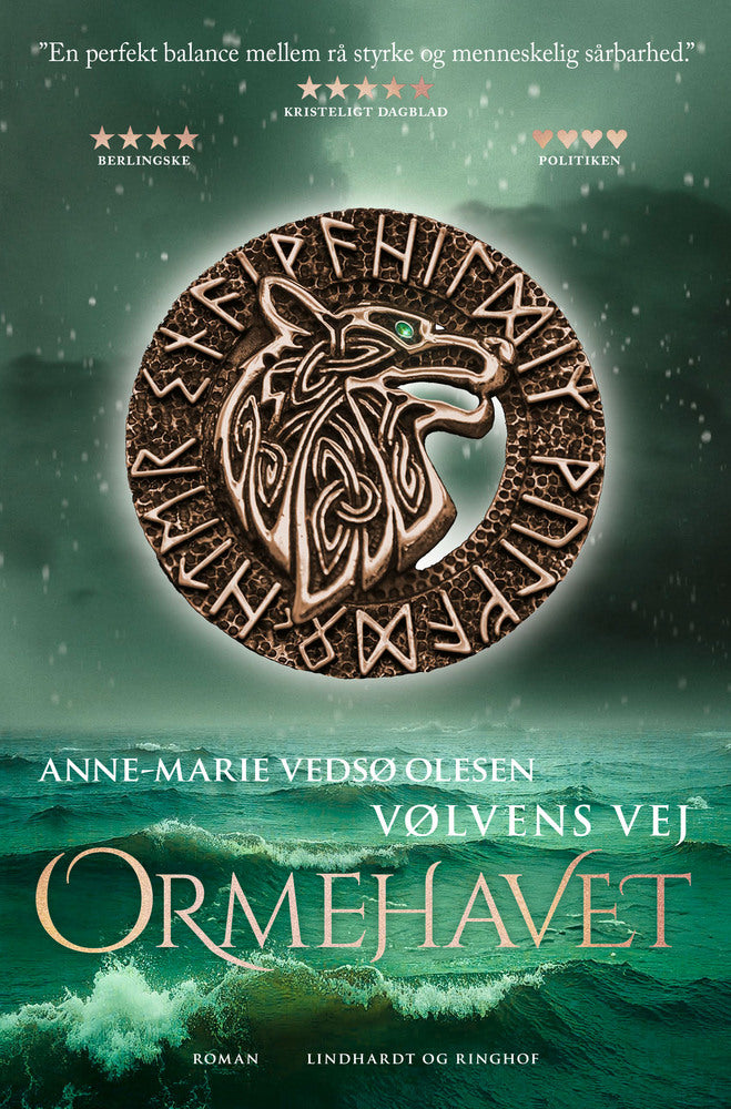 D2 Vølvens vej - Ormehavet