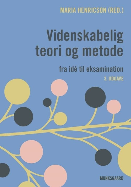 D2 Videnskabelig teori og metode