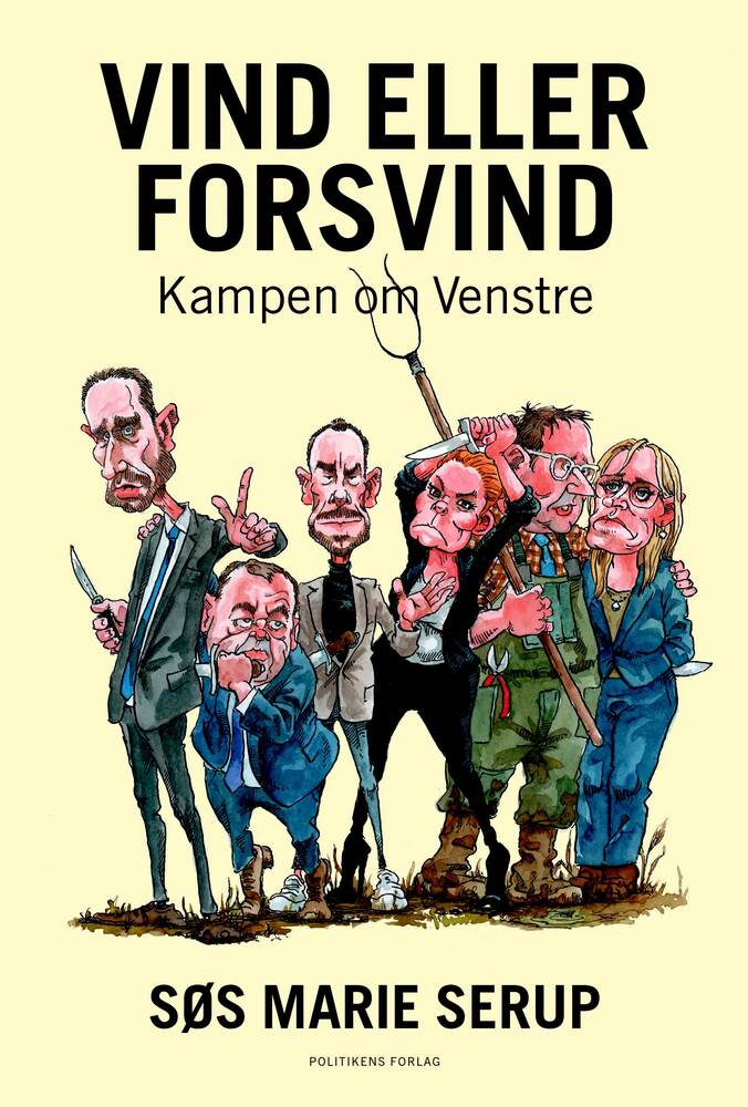 D2 Vind eller forsvind