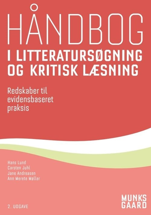 D2 Håndbog i litteratursøgning og kritisk læsning