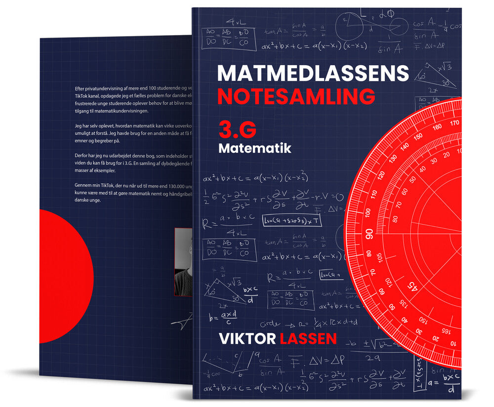 D2 MatmedLassens 3.G Notesamling