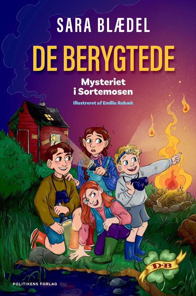 D2 De berygtede -Mysteriet i Sortemosen